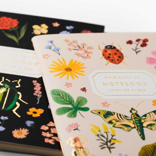 Alternative view of Pocket Notebook Set - Curio