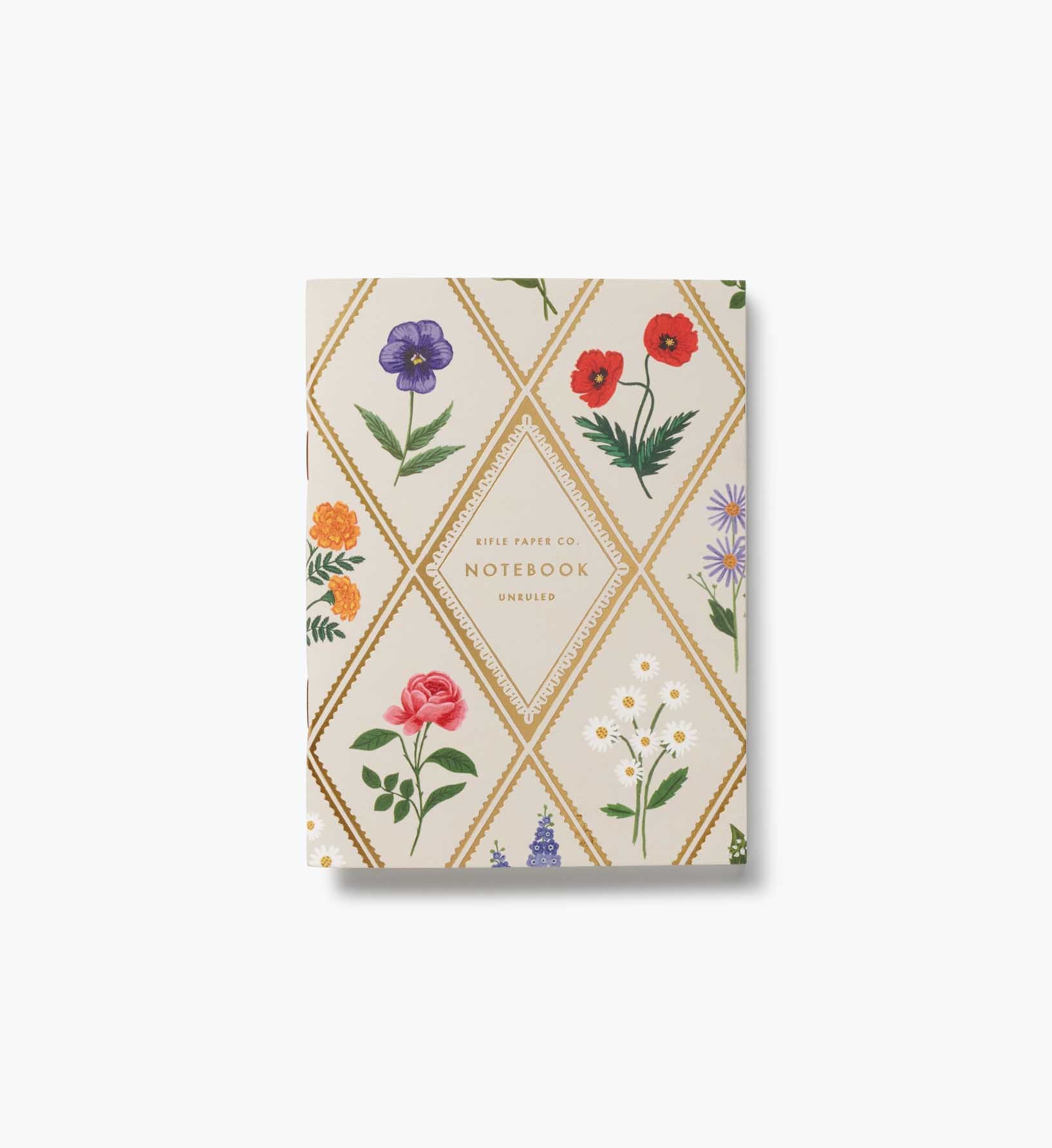 Pocket Notebook Set - Garden Study - Image 5