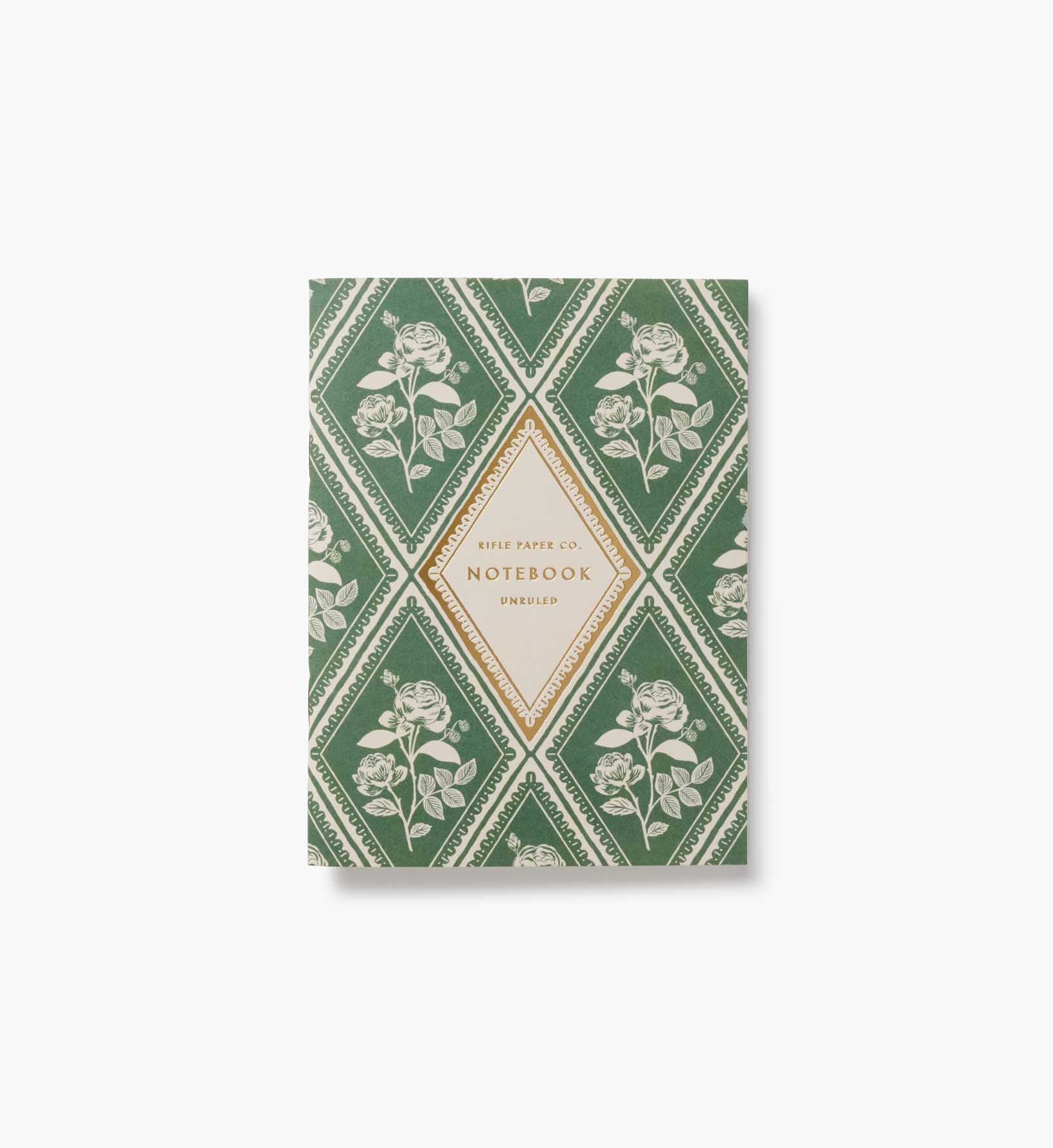 Pocket Notebook Set - Garden Study - Image 6