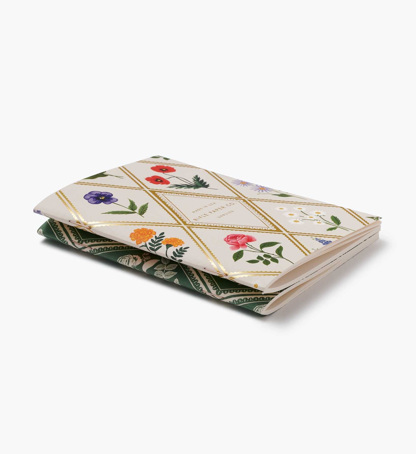 Pocket Notebook Set - Garden Study - Image 7