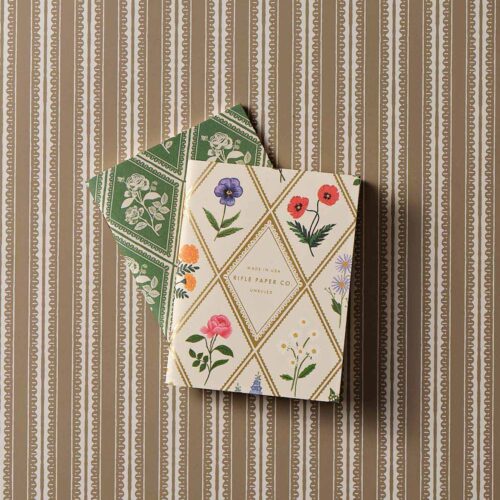 Alternative view of Pocket Notebook Set - Garden Study