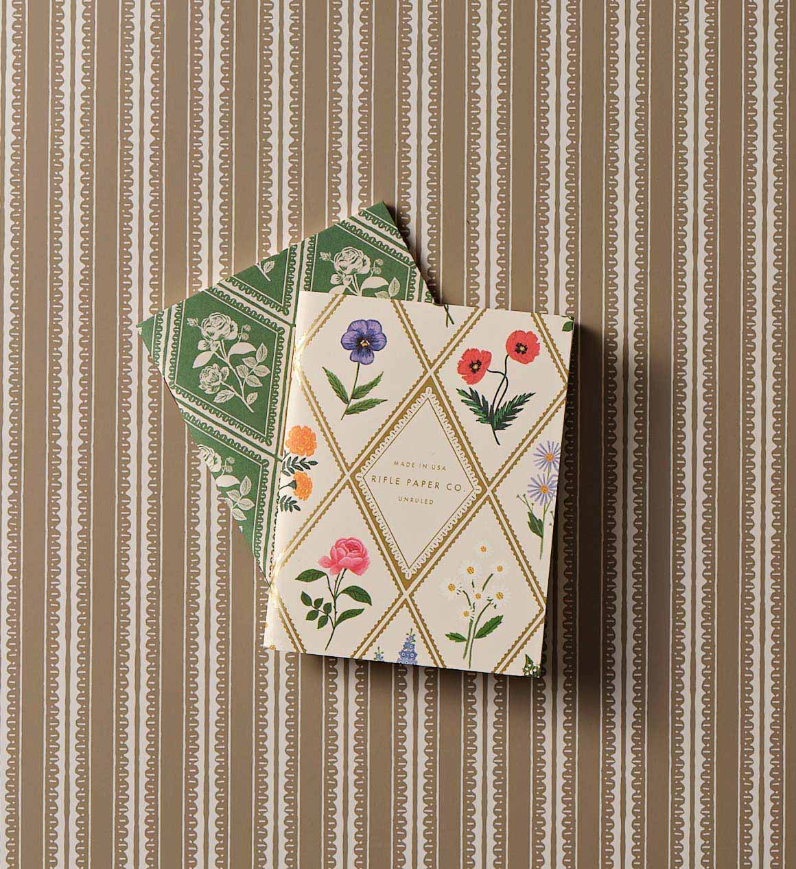 Pocket Notebook Set - Garden Study - Image 2