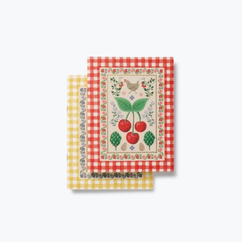 Pocket Notebook Set - Home Sweet Home