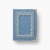 Embroidered Small Photo Album - Delphine