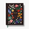 Embroidered Sketchbook - Garden Study