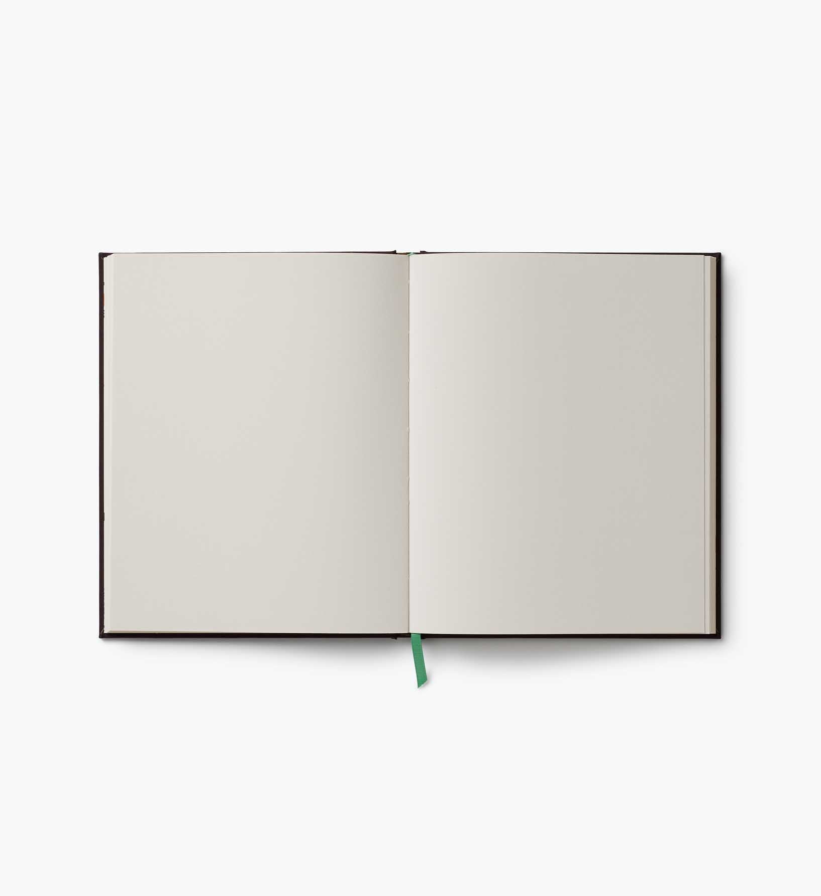 Embroidered Sketchbook - Garden Study - Image 6