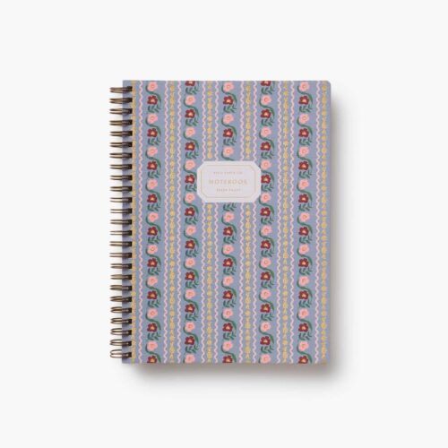 Spiral Notebook - Delphine