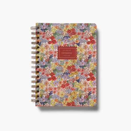 Spiral Notebook - Mimi