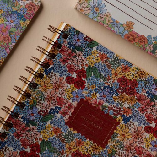 Alternative view of Spiral Notebook - Mimi