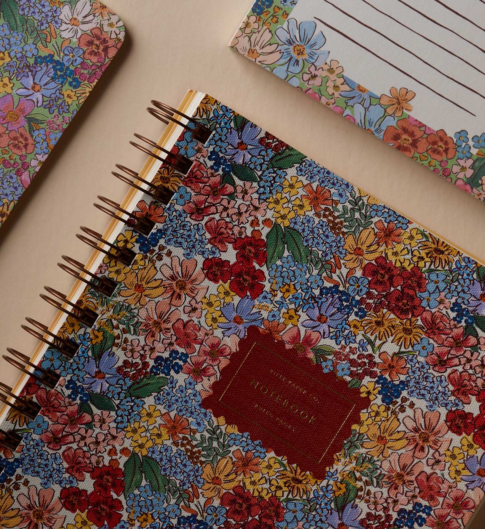 Spiral Notebook - Mimi - Image 2