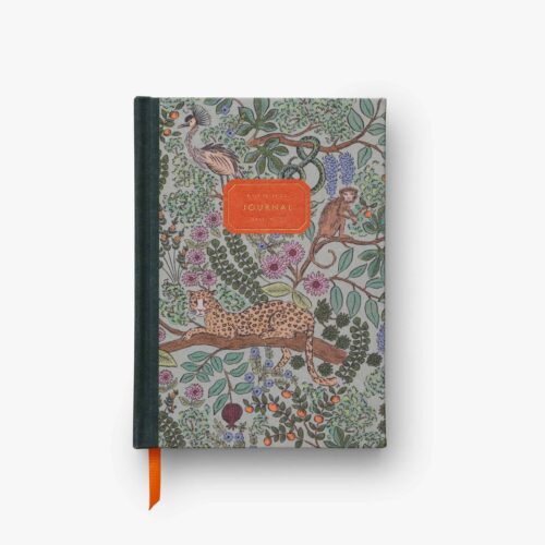 Travel Journal - Safari