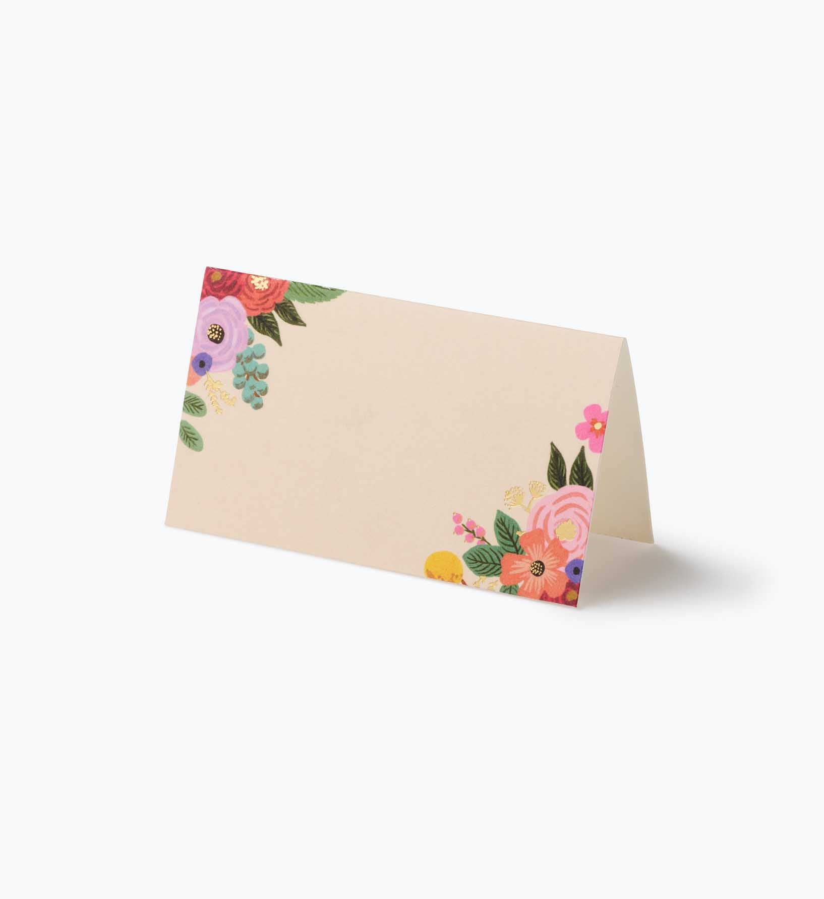 Place Cards - Garden Party - Image 2