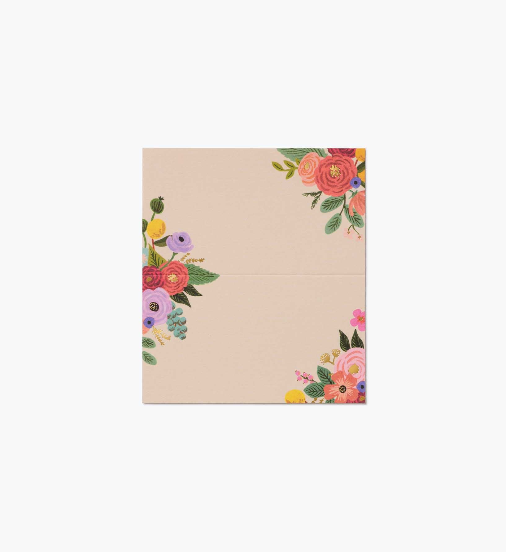 Place Cards - Garden Party - Image 3