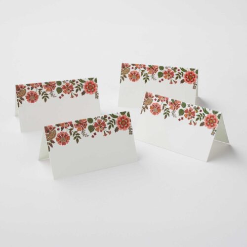 Place Cards - Gracie
