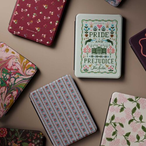Alternative view of Kindle Paperwhite Case - Delphine