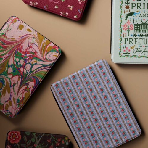 Alternative view of Kindle Paperwhite Case - Florence