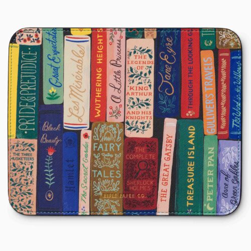 Mouse Pad - Bookshelf