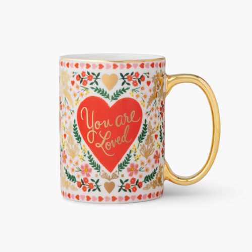 Porcelain Mug - Juliet