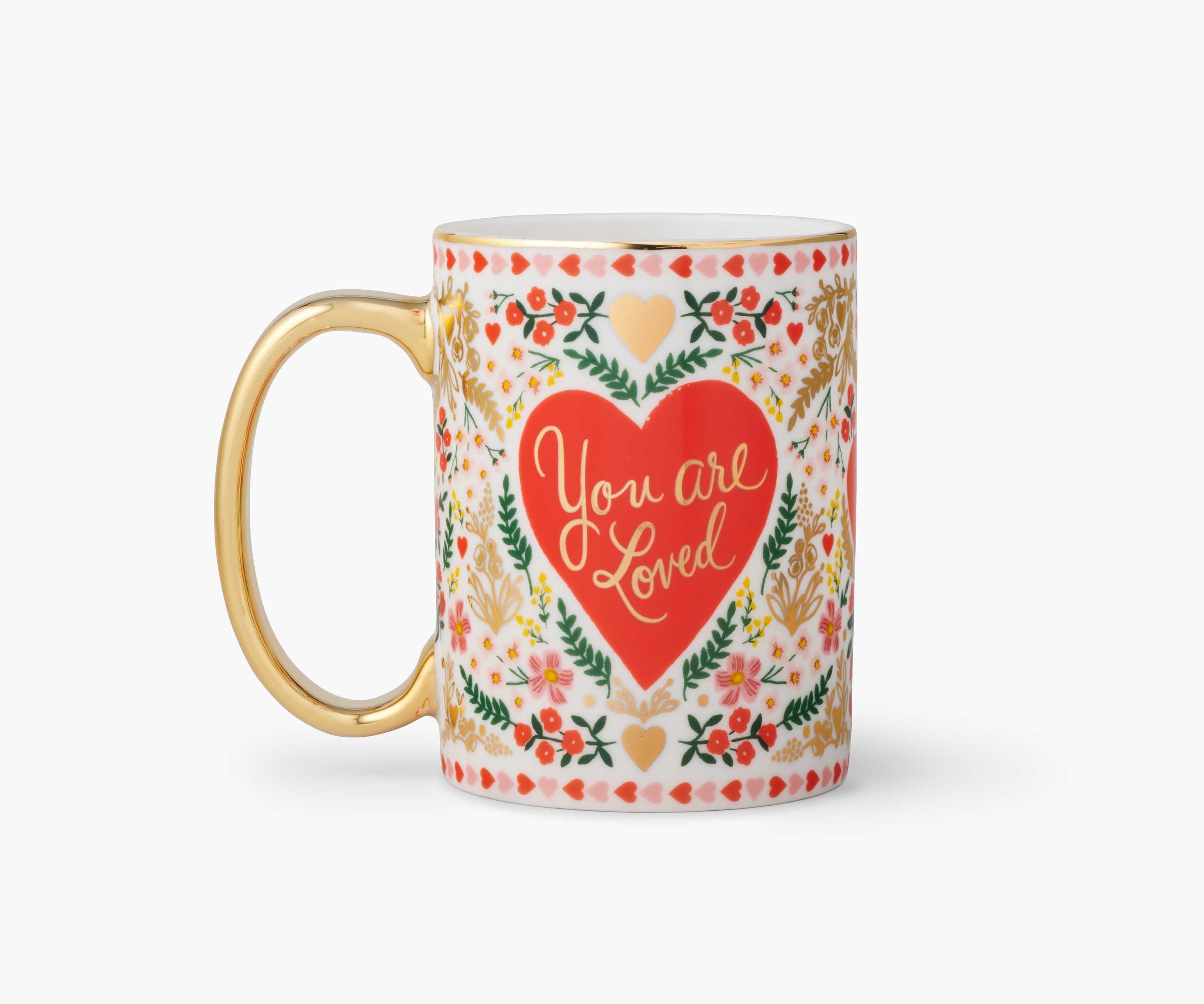 Porcelain Mug - Juliet - Image 6