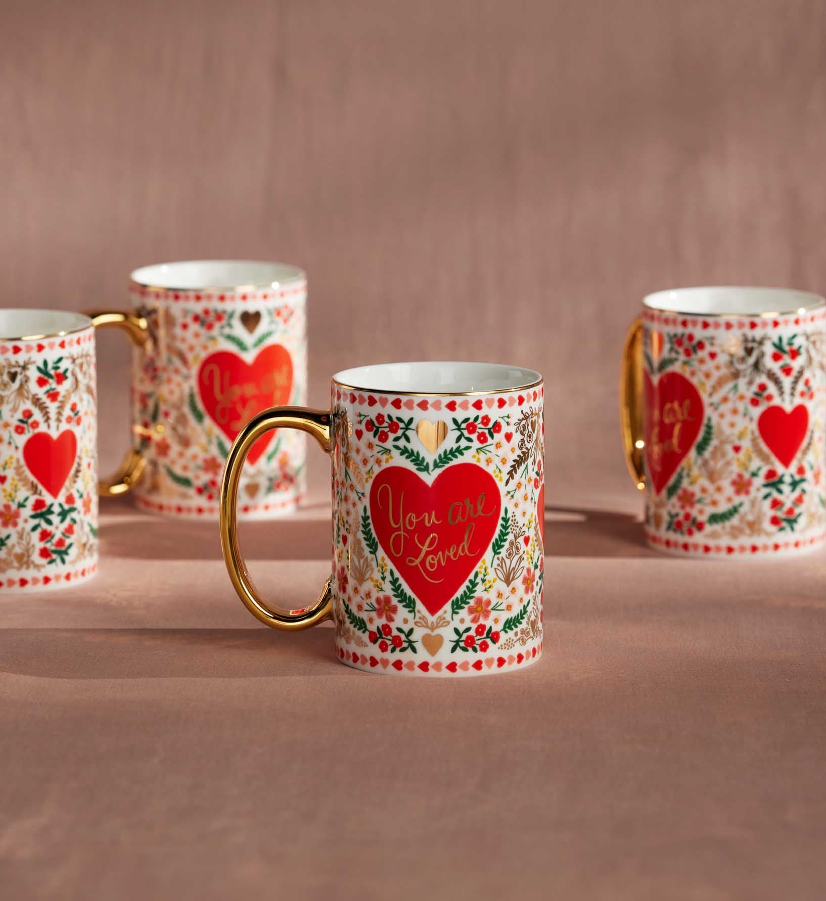 Porcelain Mug - Juliet - Image 2