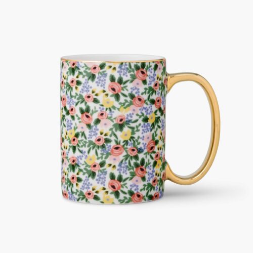 Porcelain Mug - Rosa