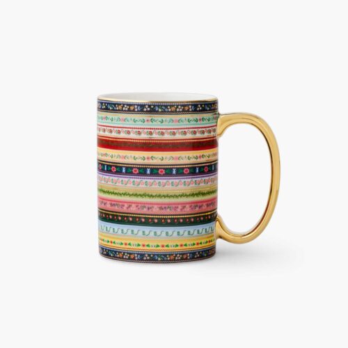 Porcelain Mug - Gemma