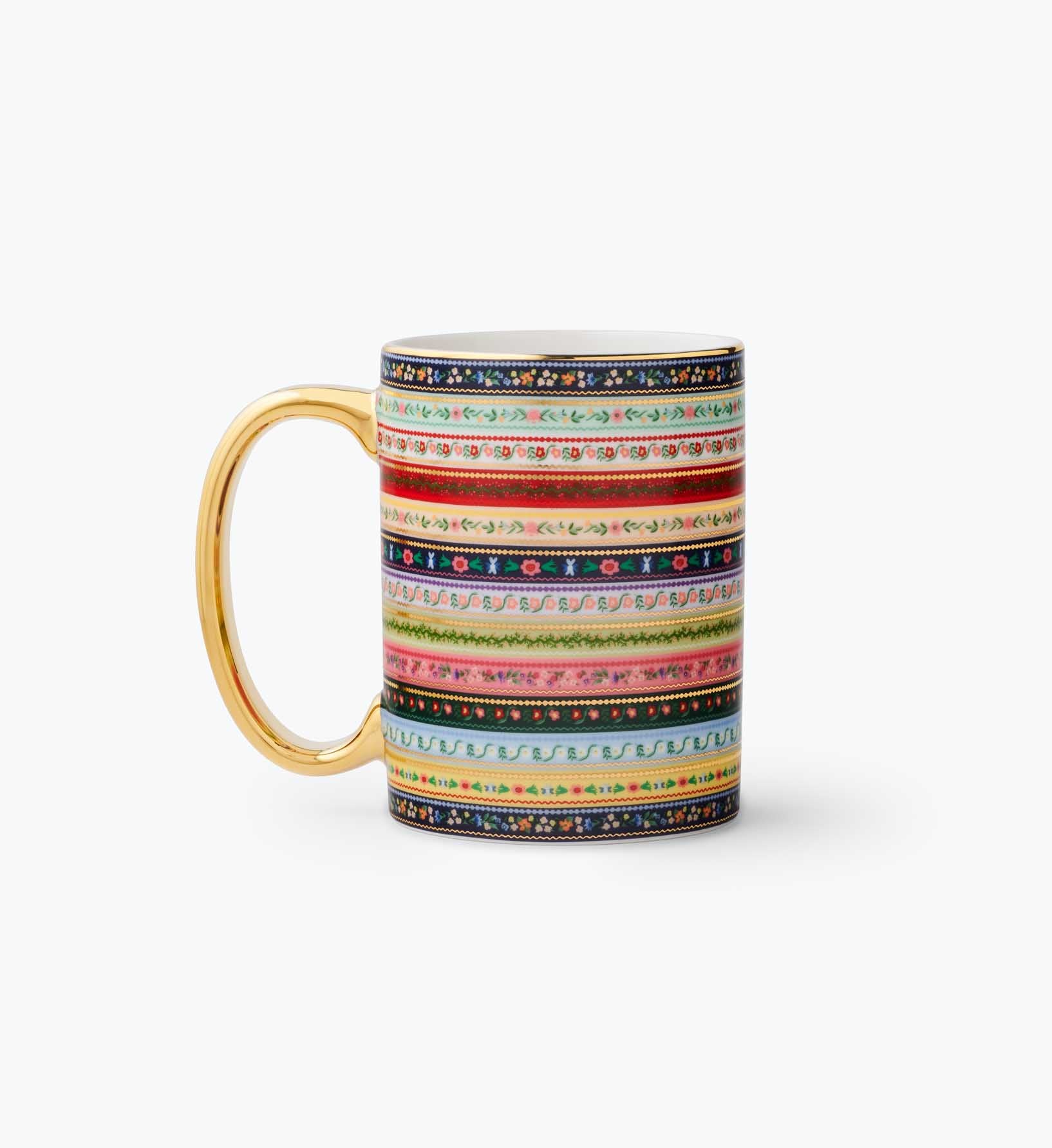 Porcelain Mug - Gemma - Image 4