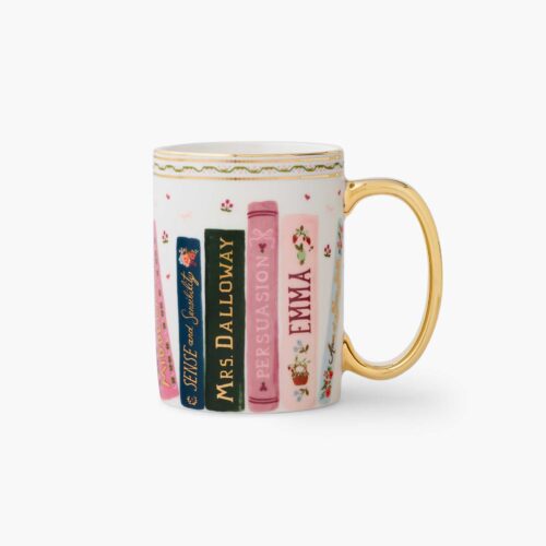 Porcelain Mug - Ladies Night Book Club