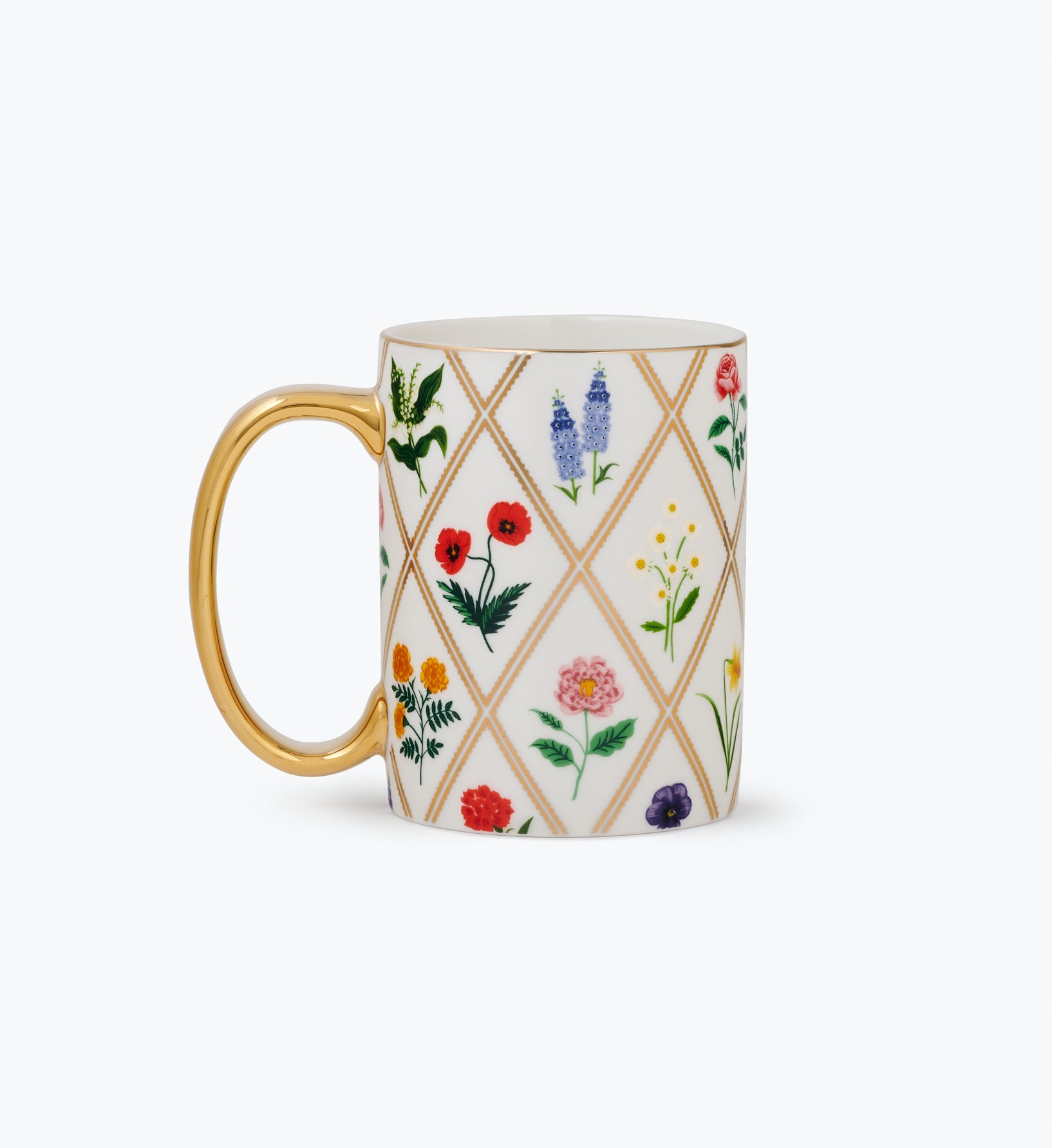 Porcelain Mug - Garden Study - Image 6