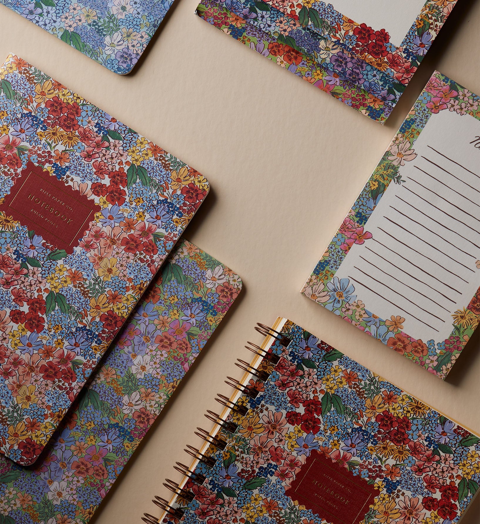 Stitched Notebook Set - Mimi - Image 2