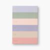 Large Memo Notepad - Muted Colorblock