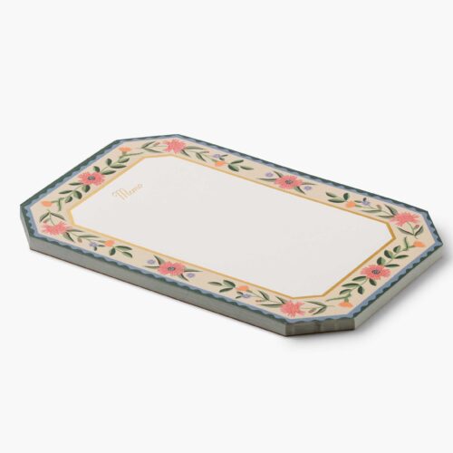Alternative view of Large Memo Notepad - Aster
