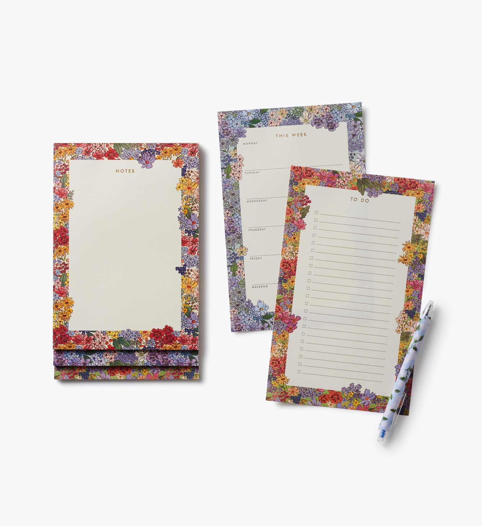 Tiered Notepad - Mimi - Image 3