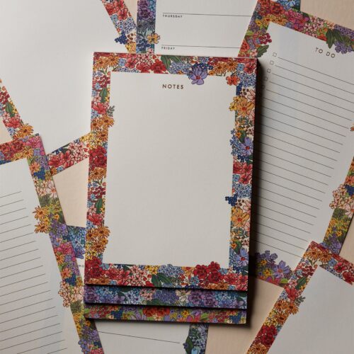 Alternative view of Tiered Notepad - Mimi