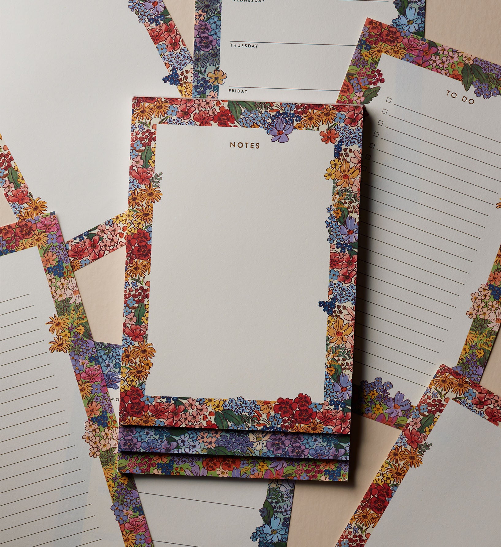 Tiered Notepad - Mimi - Image 2