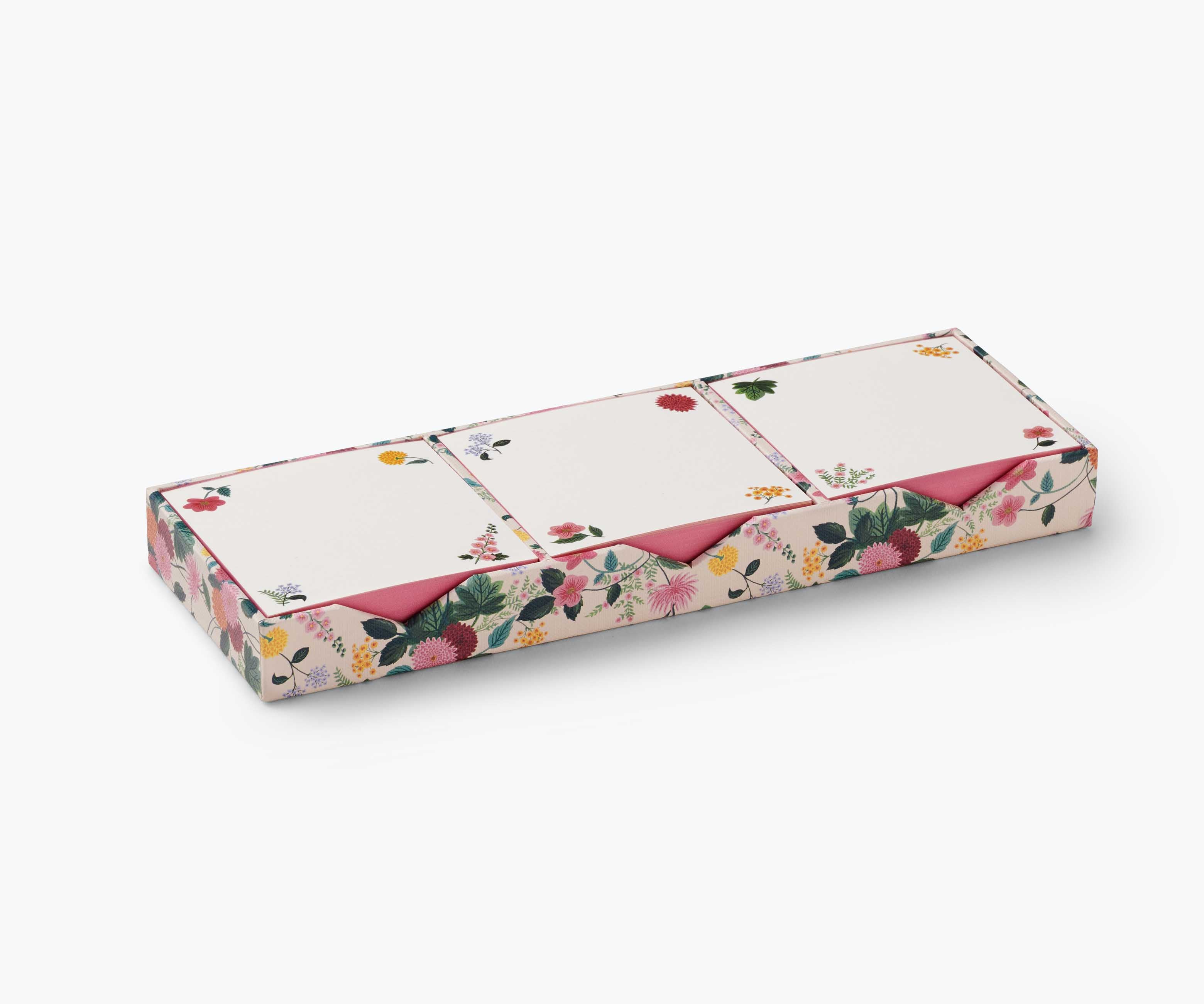 Notepad Trio - Dahlia - Image 4