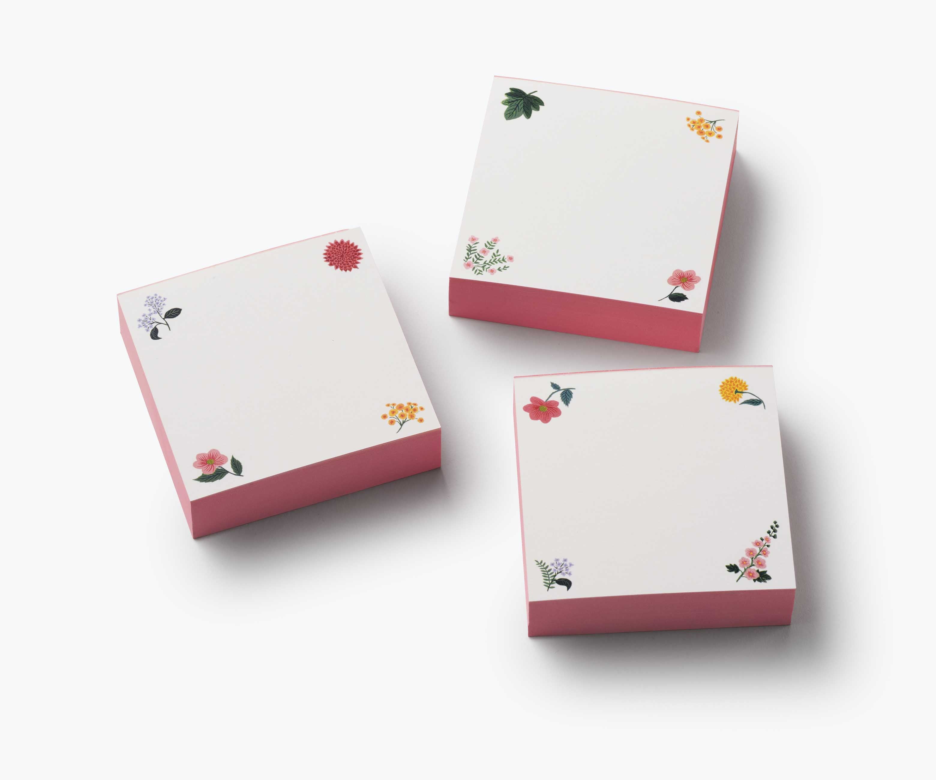 Notepad Trio - Dahlia - Image 3
