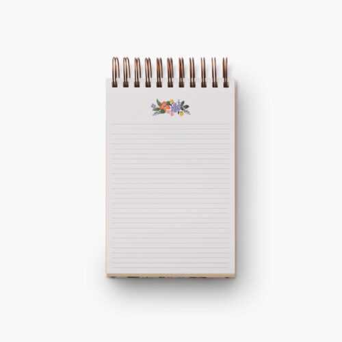 Alternative view of Desktop Spiral Notepad - Wildwood