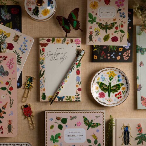 Alternative view of Blank Notepad - Curio