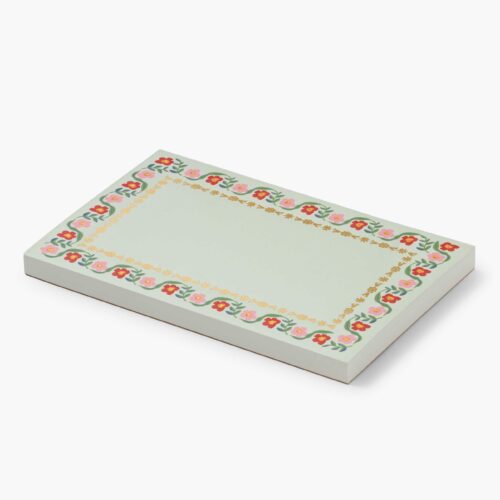 Alternative view of Blank Notepad - Delphine