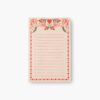 Checklist Notepad - Juliet