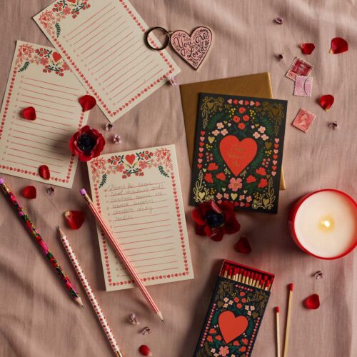 Alternative view of Checklist Notepad - Juliet
