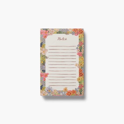 Checklist Notepad - Mimi