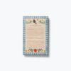 Checklist Notepad - Home Sweet Home