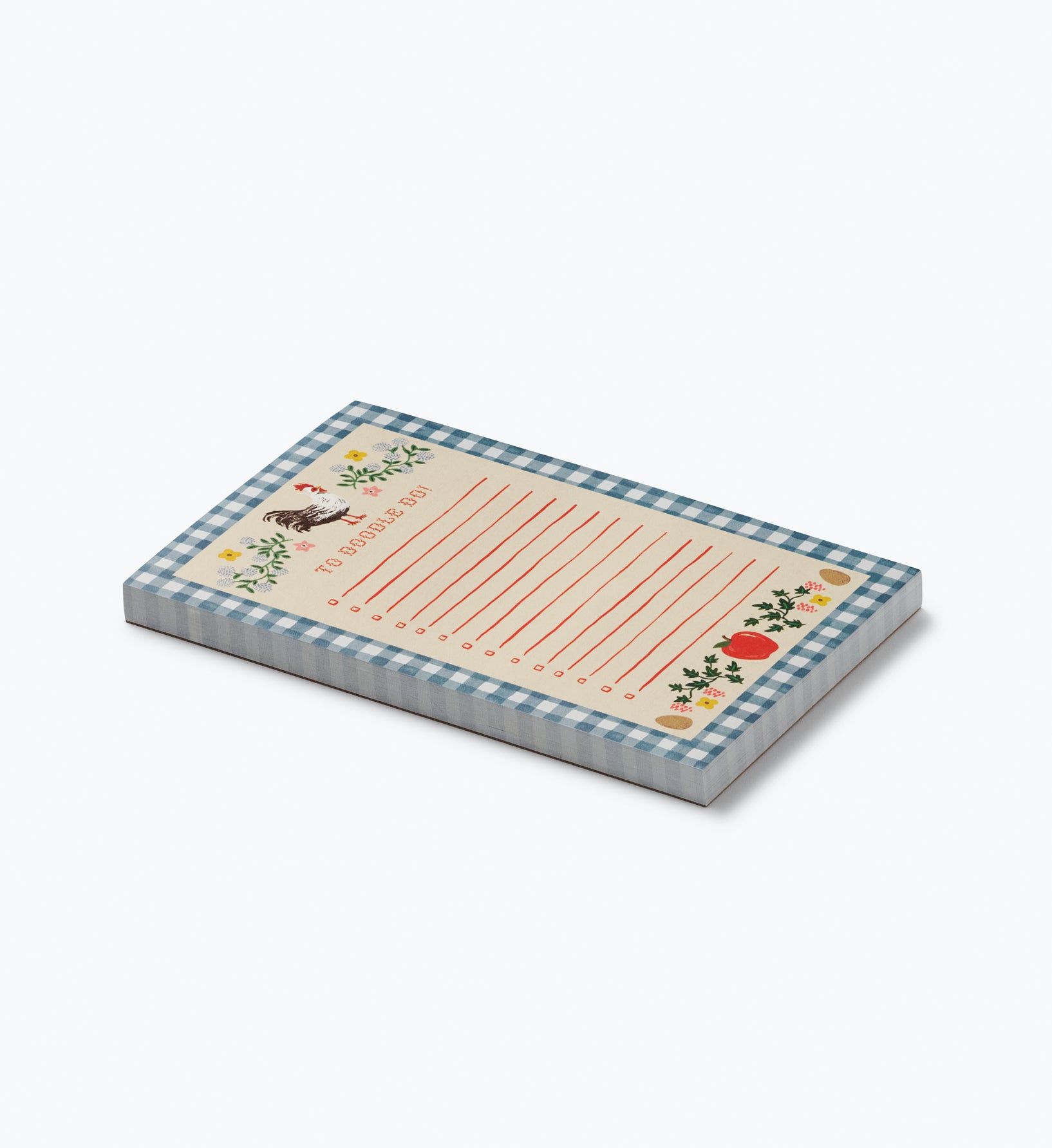 Checklist Notepad - Home Sweet Home - Image 5