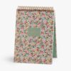 Desktop Weekly Planner - Rosa