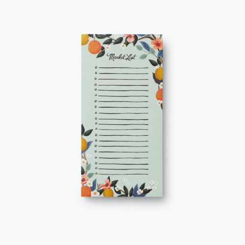 Market Pad - Citrus Grove