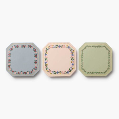 Mini Notepad Trio - Gemma