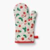 Oven Mitt - Cherries