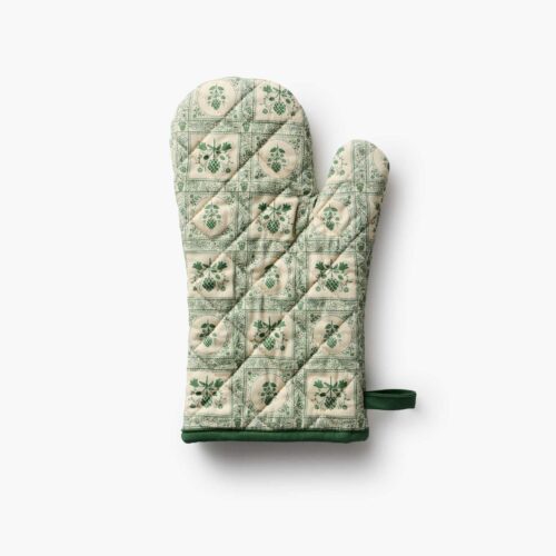 Oven Mitt - Artichoke